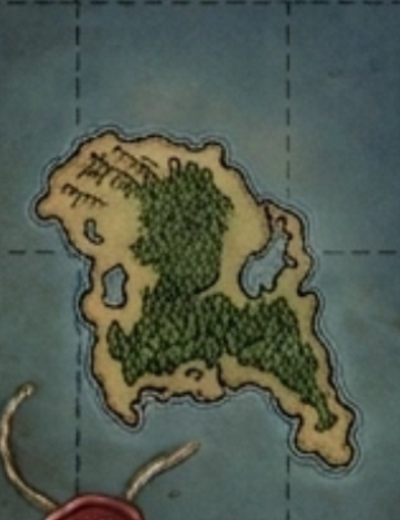 Island of the gods
