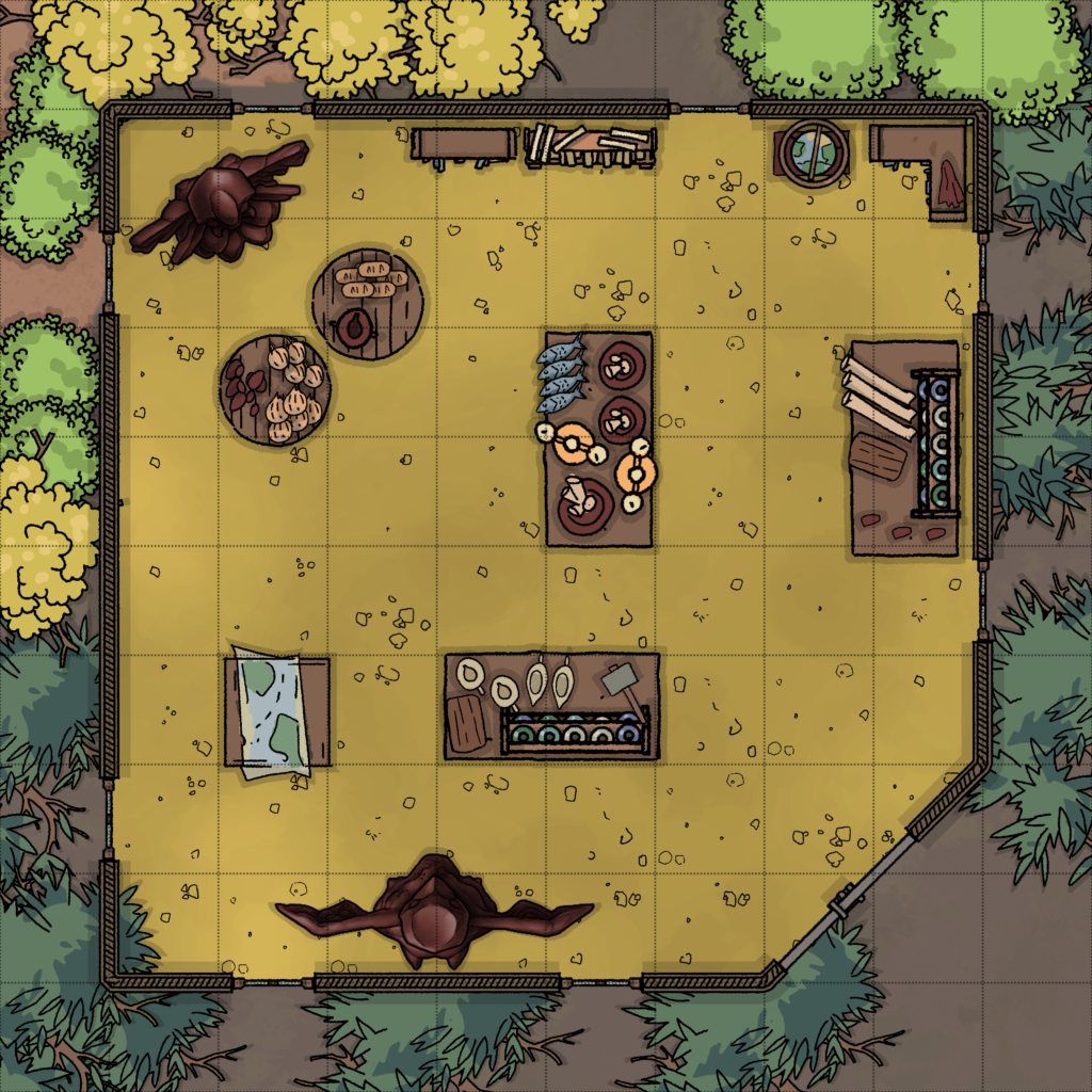 Merchants Shop