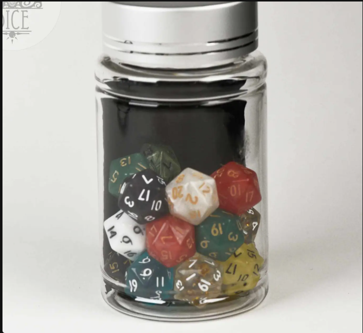 20 D20's